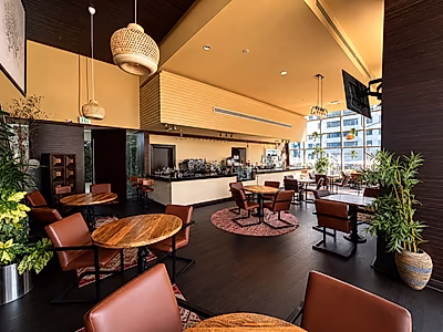 Prime Fully Fitted Shisha Café & Restaurant with Outdoor Terrace | West Bay|