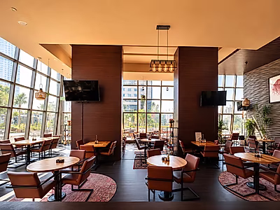 Prime Fully Fitted Shisha Café & Restaurant with Outdoor Terrace | West Bay|