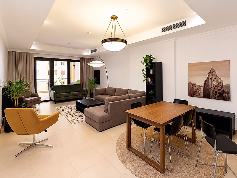 2-Bedroom Apartment for Sale | Porto Arabia, The Pearl - Photo 1