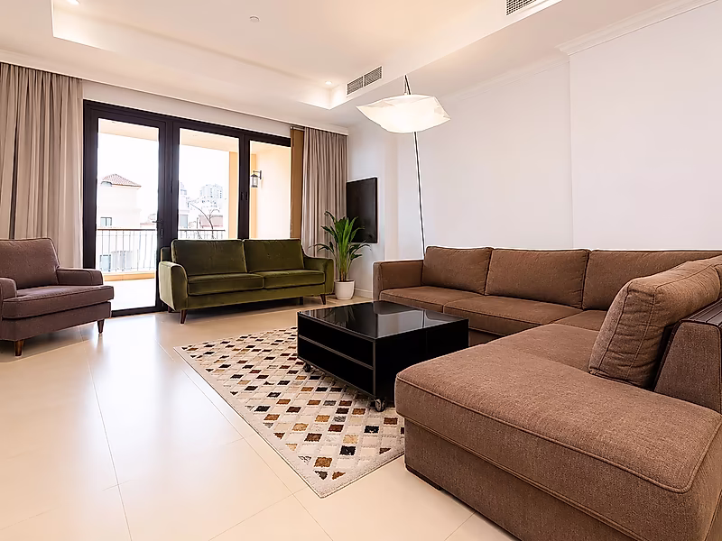 2-Bedroom Apartment for Sale | Porto Arabia, The Pearl - Photo 3