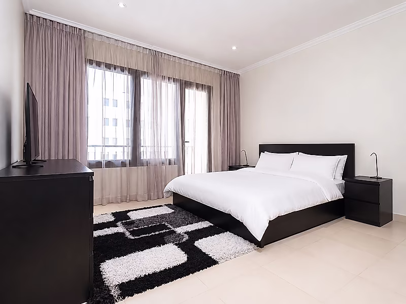 2-Bedroom Apartment for Sale | Porto Arabia, The Pearl - Photo 4