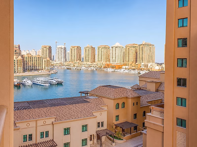 2-Bedroom Apartment for Sale | Porto Arabia, The Pearl - Photo 6