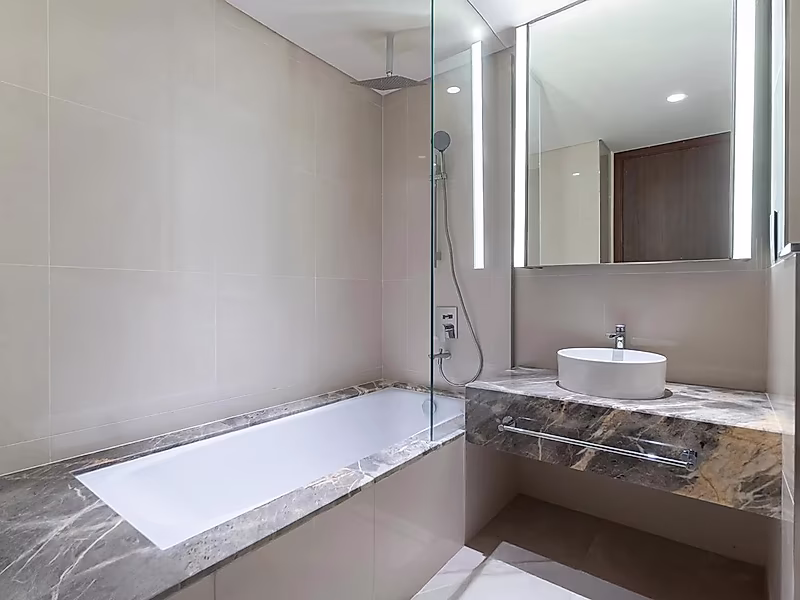 Luxury Living Redefined | 3 Bedrooms + Maid’s Room in Seef Lusail - Photo 5