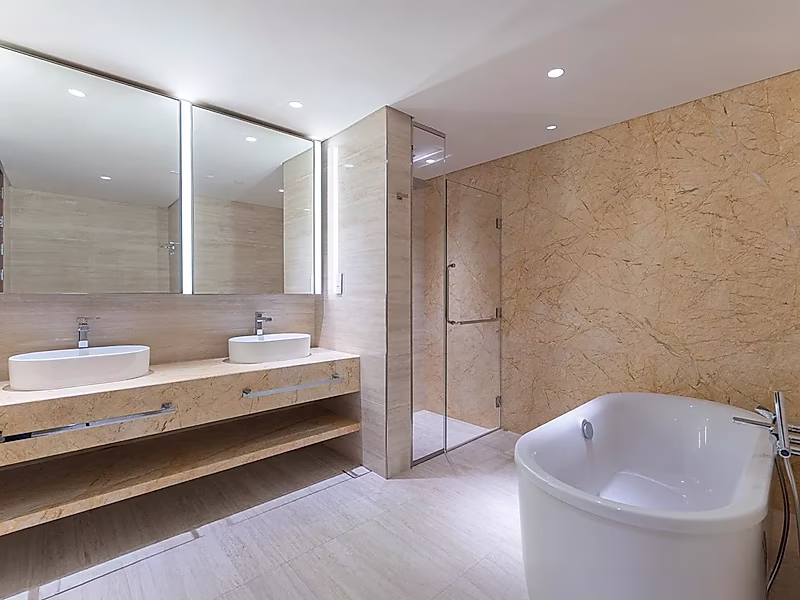 Luxury Living Redefined | 3 Bedrooms + Maid’s Room in Seef Lusail - Photo 11