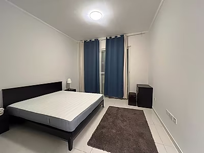 Elegant Fully Furnished 1BR | Beach Access | Pool & Gym