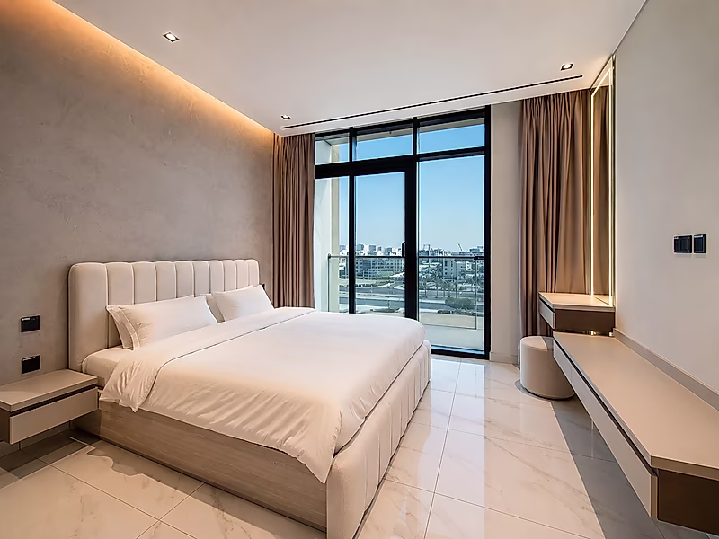 BILLS IN! LUXURY STYLED 2-BEDROOM IN LUSAIL - Photo 2