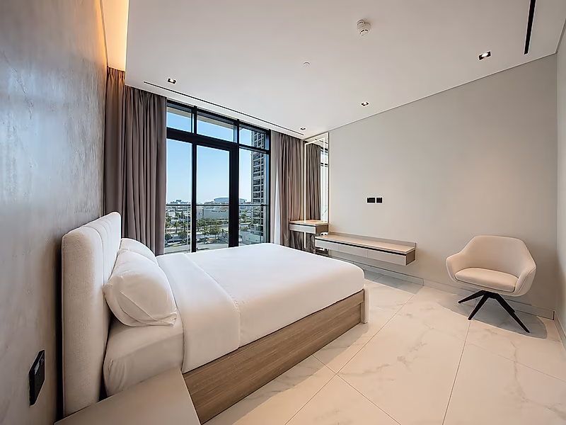 BILLS IN! LUXURY STYLED 2-BEDROOM IN LUSAIL - Photo 3