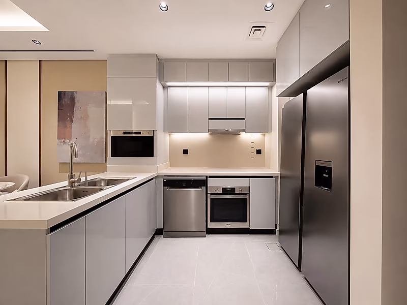 BILLS IN! LUXURY STYLED 2-BEDROOM IN LUSAIL - Photo 5
