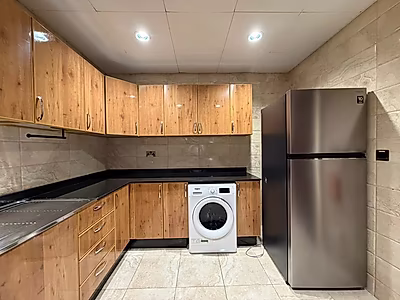 Amazing 2-Bedroom Apartment | Lusail Marina | Semi-Furnished | Bills Included