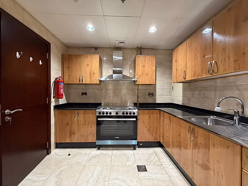 Amazing 2-Bedroom Apartment | Lusail Marina | Semi-Furnished | Bills Included - Photo 5