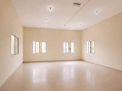 Premium Commercial Warehouse Compound | Birket Al Awamer | Warehouse + Showroom + Offices + Labor Accommodation