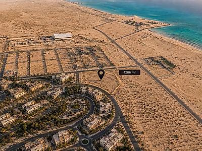 أرض سكنية للبيع | الإسكان الشمالي، إيجارية - لوسيل