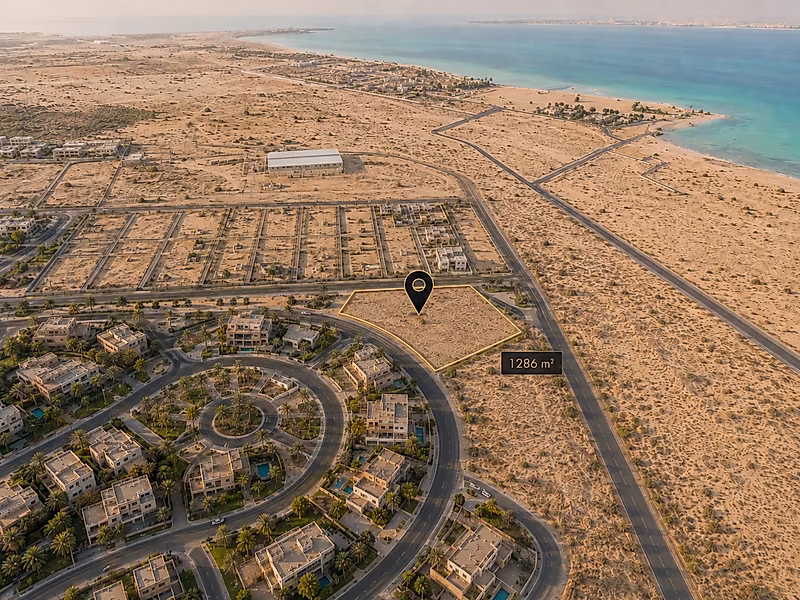 أرض سكنية للبيع | الإسكان الشمالي، إيجارية - لوسيل - Photo 5
