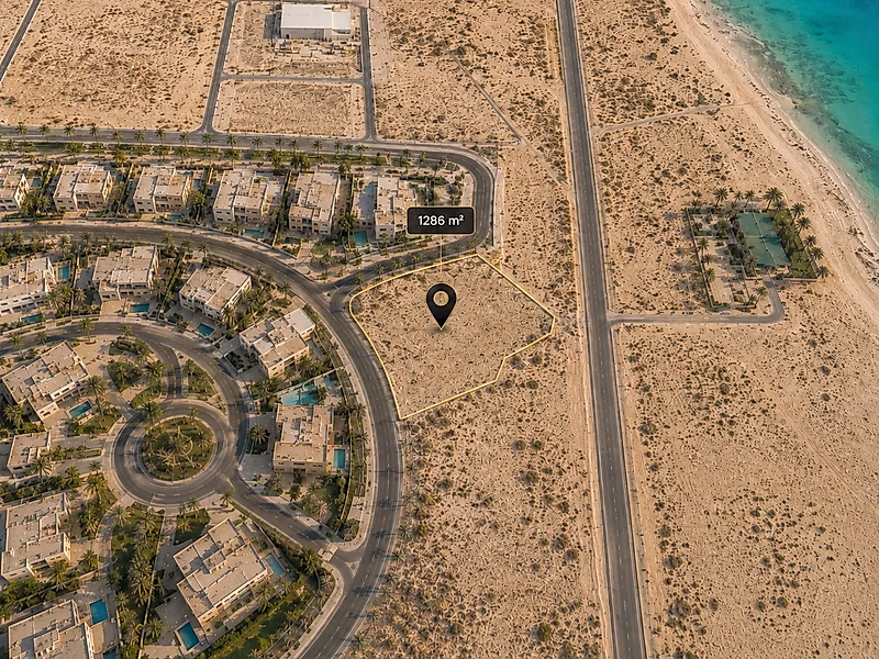 أرض سكنية للبيع | الإسكان الشمالي، إيجارية - لوسيل - Photo 7