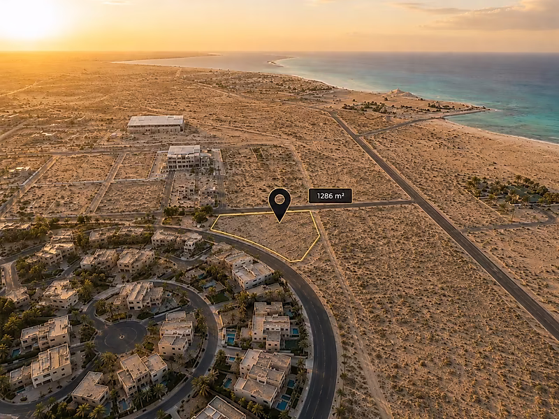 أرض سكنية للبيع | الإسكان الشمالي، إيجارية - لوسيل - Photo 9