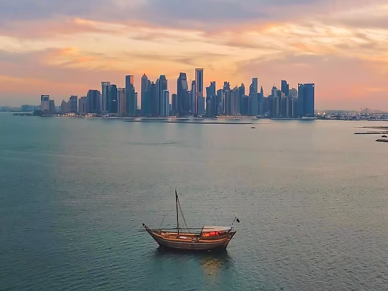 أرض سكنية للبيع | الإسكان الشمالي، إيجارية - لوسيل - Photo 11