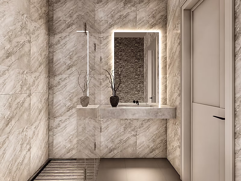 SMART BUY FURNISHED 1BR IN LUSAIL PAY 6 YEARS - Photo 6