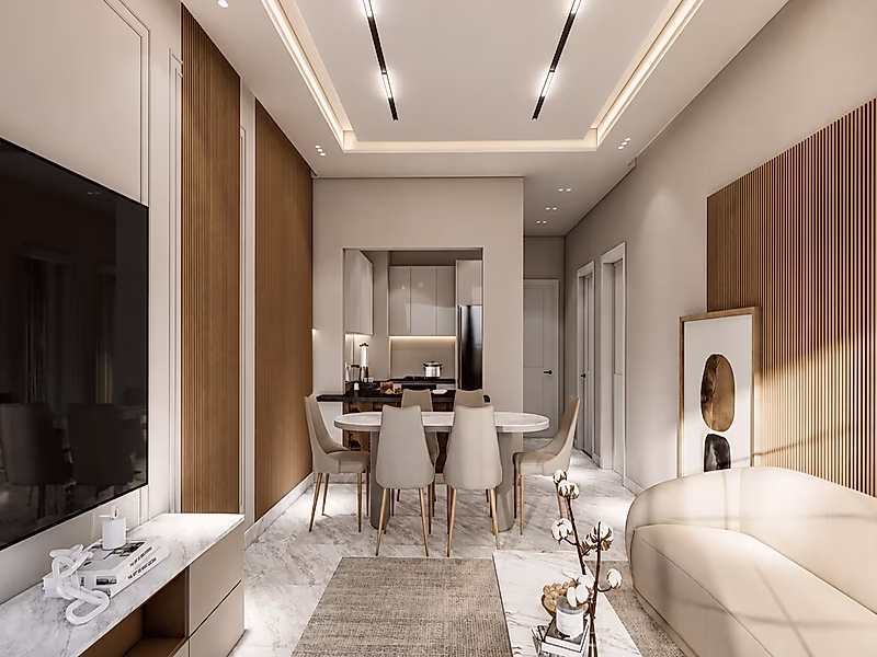 SECURE A LUSAIL 1BR WITH FLEXIBLE 6-YEAR PLAN - Photo 3
