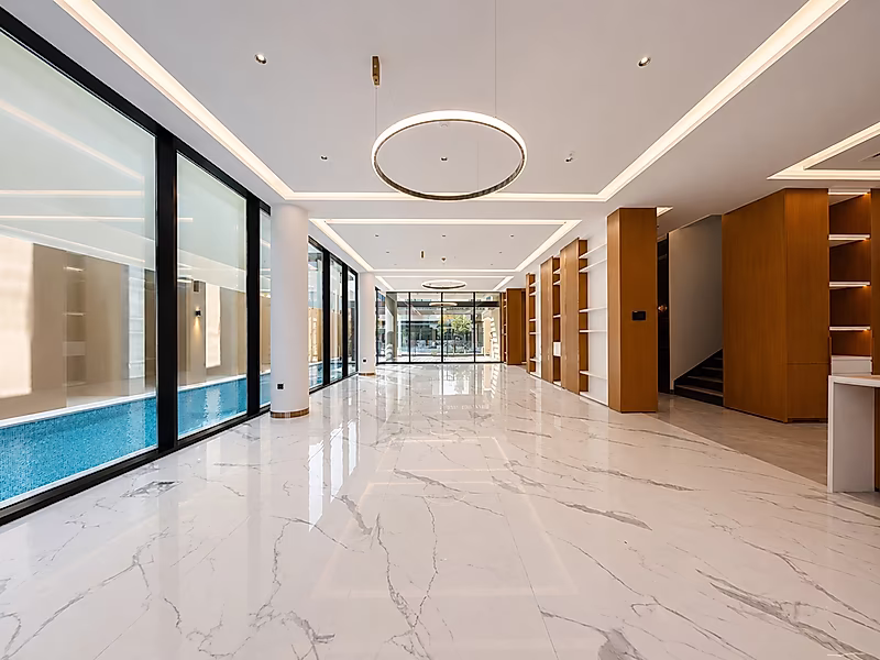 BRAND NEW | 6+MAID/DRIVER | COMPOUND VILLA | PEARL - Photo 5
