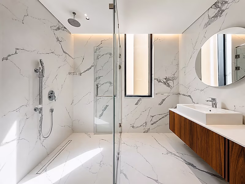 BRAND NEW | 6+MAID/DRIVER | COMPOUND VILLA | PEARL - Photo 12