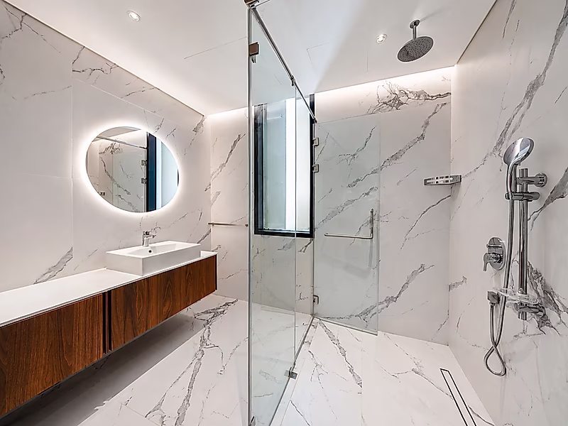 BRAND NEW | 6+MAID/DRIVER | COMPOUND VILLA | PEARL - Photo 14