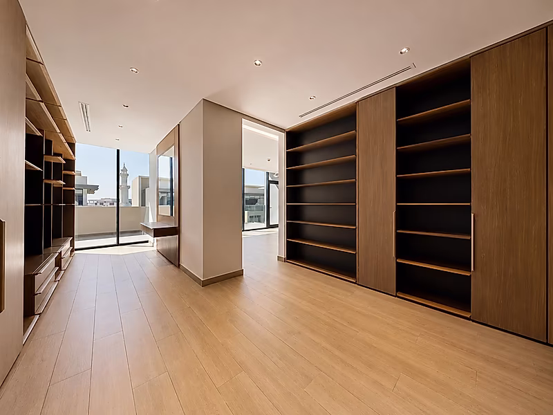 BRAND NEW | 6+MAID/DRIVER | COMPOUND VILLA | PEARL - Photo 23