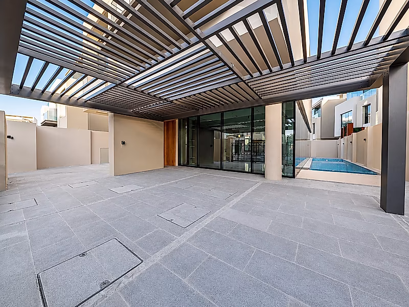 BRAND NEW | 6+MAID/DRIVER | COMPOUND VILLA | PEARL - Photo 34