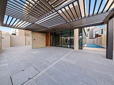 BRAND NEW | 6+MAID/DRIVER | COMPOUND VILLA | PEARL