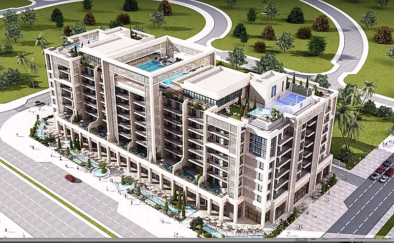 Premium 2-Bedroom Apartment | Only QAR 100K Down Payment - Photo 2