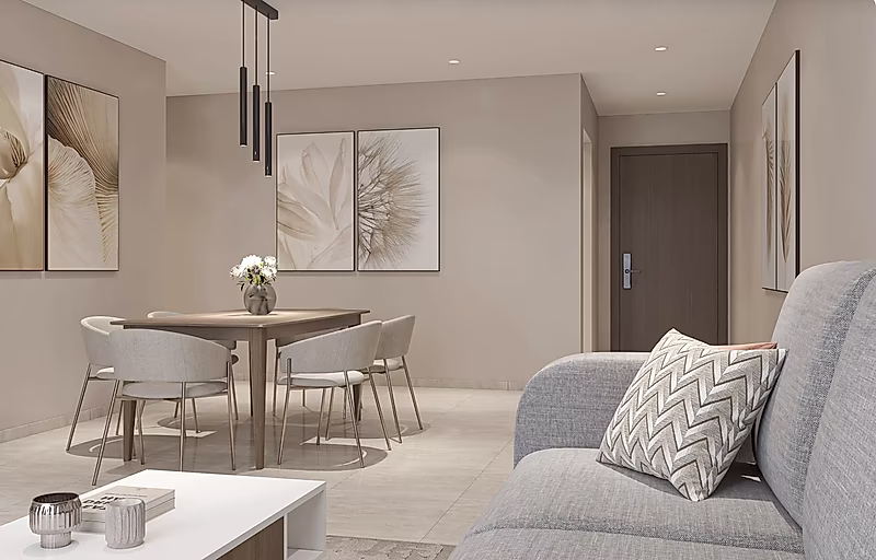 Premium 2-Bedroom Apartment | Only QAR 100K Down Payment - Photo 8