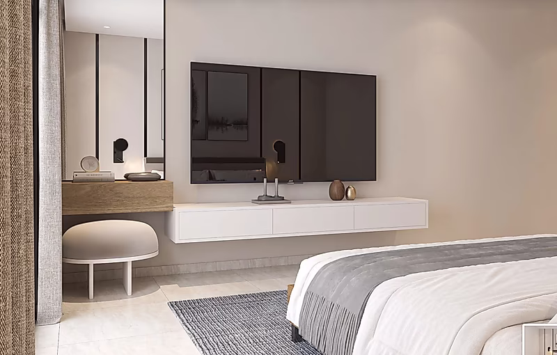 Premium 2-Bedroom Apartment | Only QAR 100K Down Payment - Photo 12