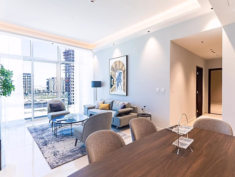 Best Deal in Lusail | Ready to Move | 2 Bedroom + Maid | Flexible Payment Plan - Photo 2
