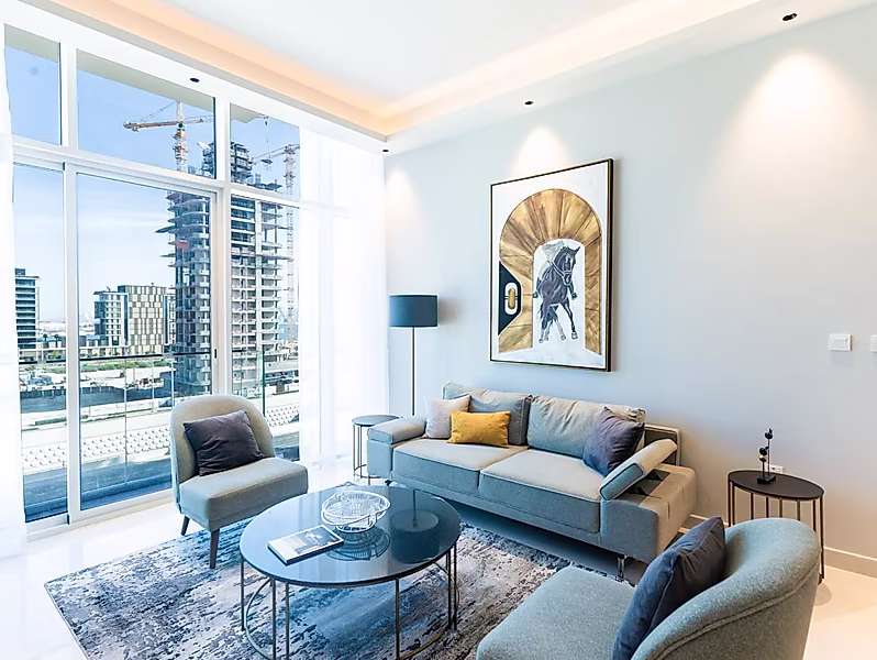 Best Deal in Lusail | Ready to Move | 2 Bedroom + Maid | Flexible Payment Plan - Photo 3
