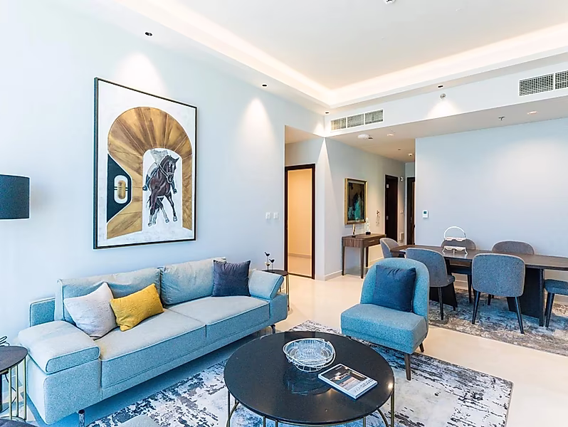 Best Deal in Lusail | Ready to Move | 2 Bedroom + Maid | Flexible Payment Plan - Photo 6
