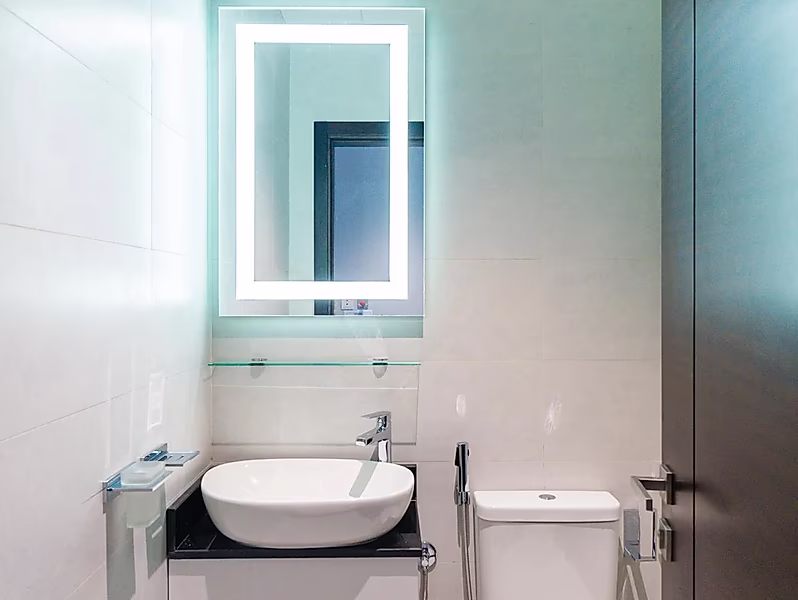 Best Deal in Lusail | Ready to Move | 2 Bedroom + Maid | Flexible Payment Plan - Photo 14