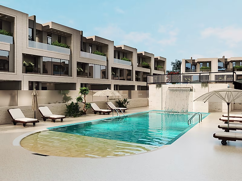 QETAIFAN ISLAND | FREEHOLD LUXURY WATERFRONT RESIDENCES | 10% DOWN PAYMENT | 5-YEAR PAYMENT PLAN - Photo 3
