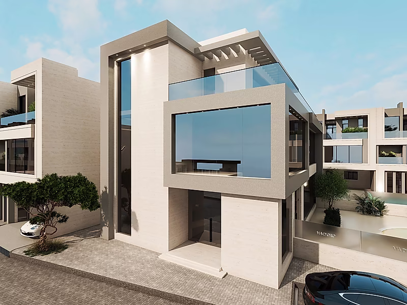 QETAIFAN ISLAND | FREEHOLD LUXURY WATERFRONT RESIDENCES | 10% DOWN PAYMENT | 5-YEAR PAYMENT PLAN - Photo 7