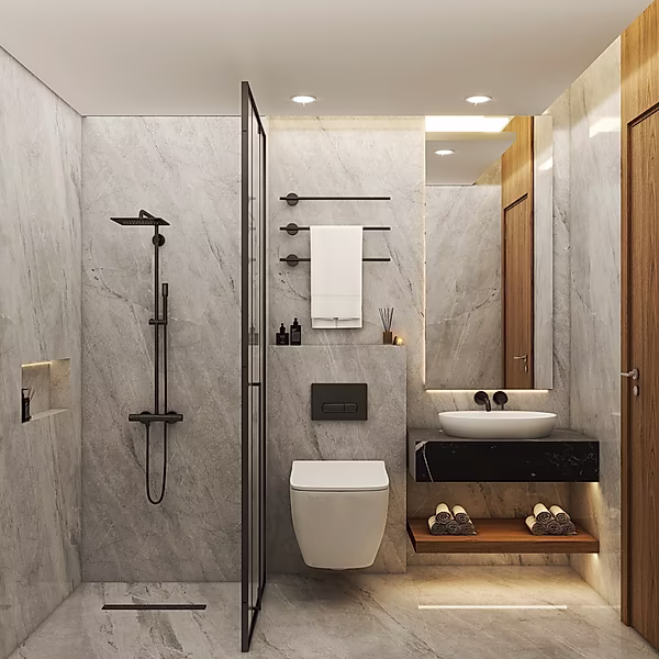 QETAIFAN ISLAND | FREEHOLD LUXURY WATERFRONT RESIDENCES | 10% DOWN PAYMENT | 5-YEAR PAYMENT PLAN - Photo 10