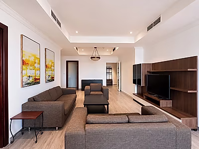 Exclusive Layout | Spacious 2BR Full Marina View| Prime Porto Arabia Tower
