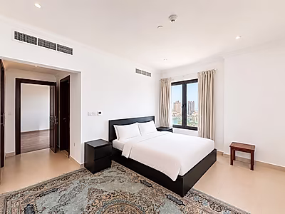 Exclusive Layout | Spacious 2BR Full Marina View| Prime Porto Arabia Tower