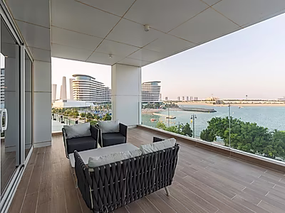 Exclusive 1BR Apartment | Urban Elegance