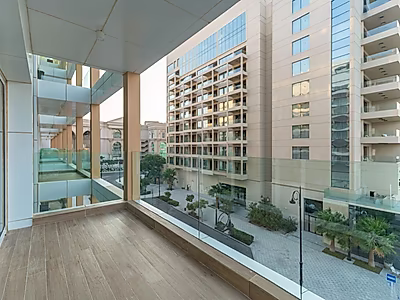 Exclusive 1BR Apartment | Urban Elegance