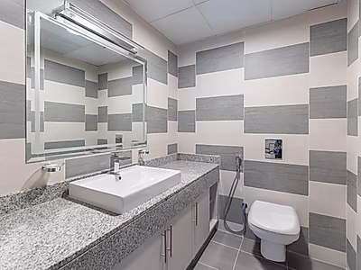 Exclusive 1BR Apartment | Urban Elegance