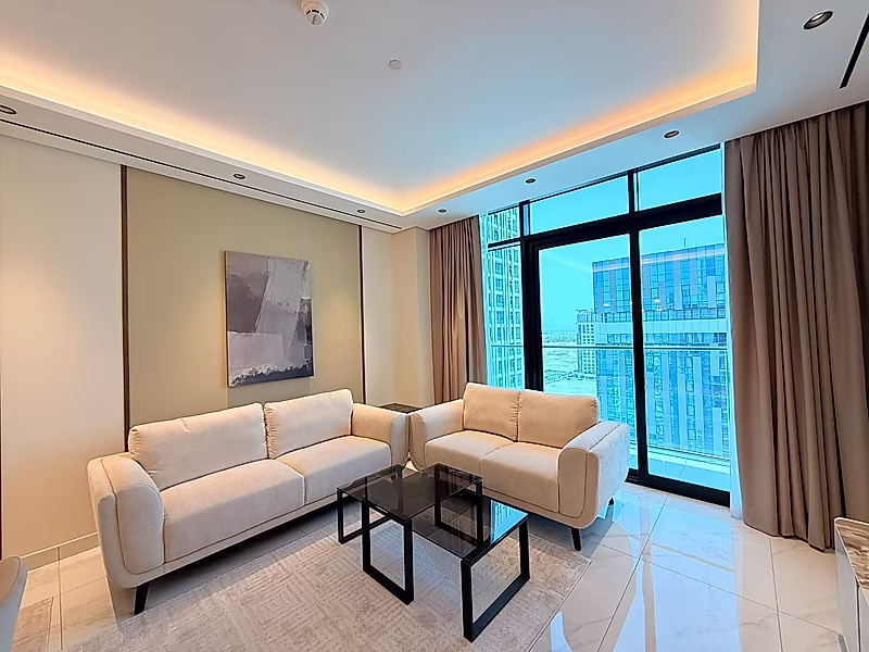 HIGH ROI LUXURY 2 BEDROOMS + MAID ROOM - Photo 2