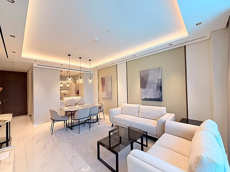 HIGH ROI LUXURY 2 BEDROOMS + MAID ROOM - Photo 3