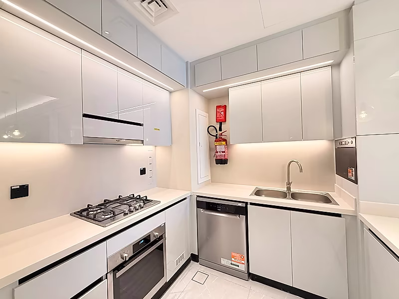 HIGH ROI LUXURY 2 BEDROOMS + MAID ROOM - Photo 9