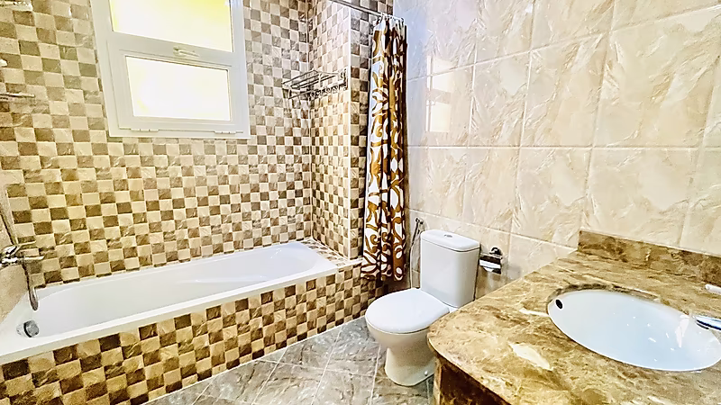 1 MONTH FREE! FURNISHED 3BR APARTMENT | FEREEJ BIN MAHMOUD - Photo 9