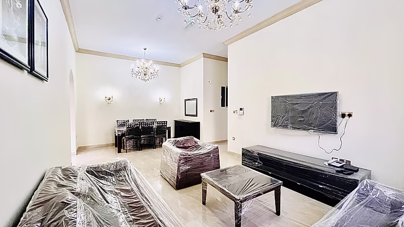 1 MONTH FREE! FURNISHED 3BR APARTMENT | FEREEJ BIN MAHMOUD - Photo 11