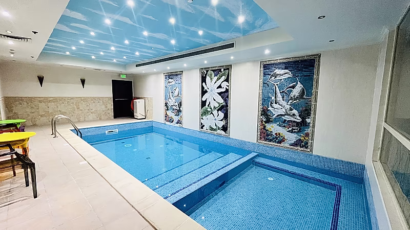 1 MONTH FREE! FURNISHED 3BR APARTMENT | FEREEJ BIN MAHMOUD - Photo 12