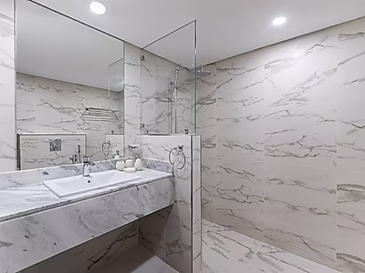 MODERN 2-BEDROOM APARTMENT WITH LUXURIOUS FINISHES | MARINA